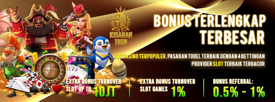 KISARAN TOTO LOTTo
